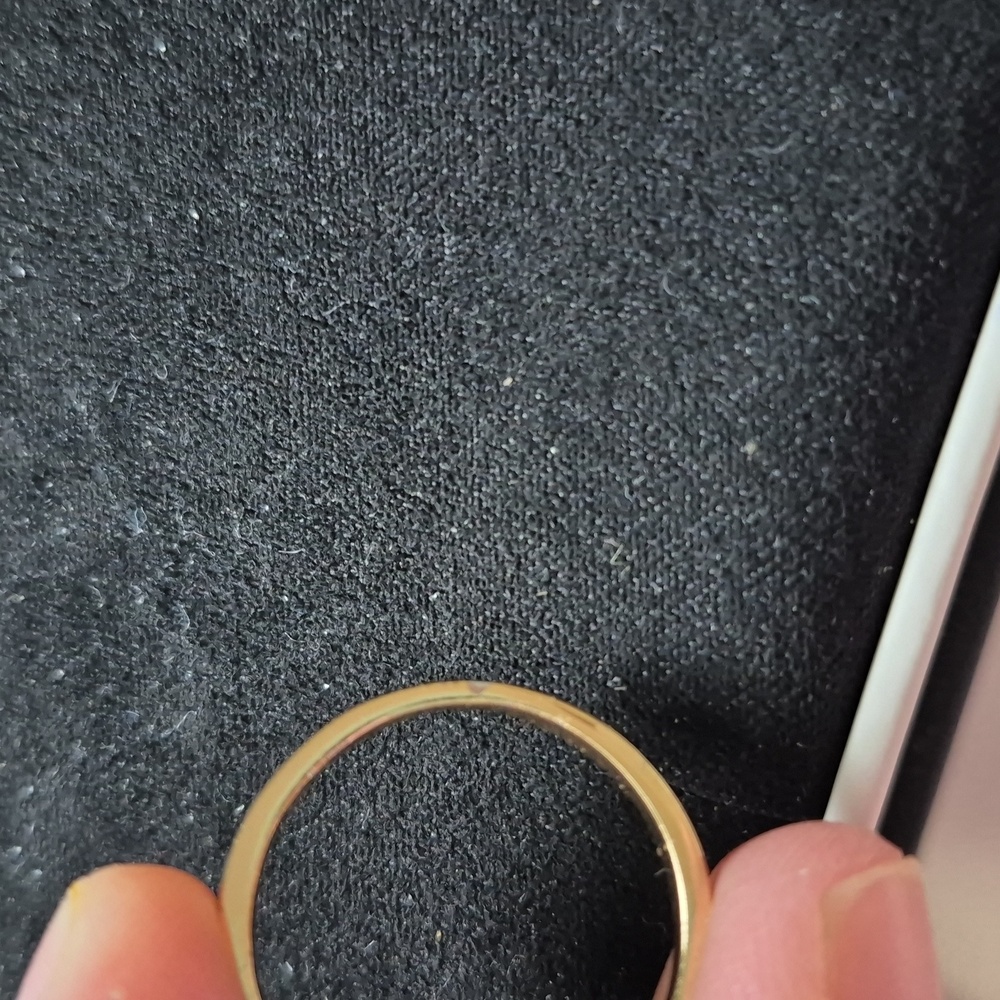 ⚡️Sale Elegant Gold and Blue Eye Ring - Picture 5 of 6